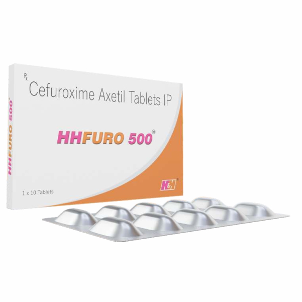 HHFURO 500 Tablets