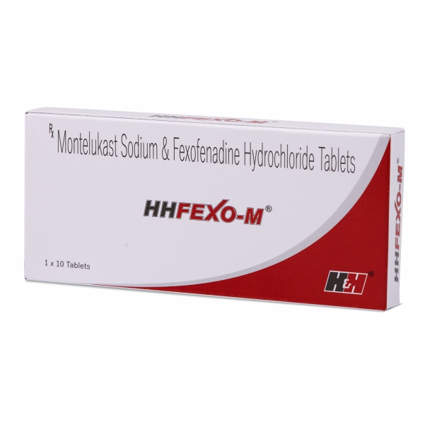 HHFEXO-M Tablets