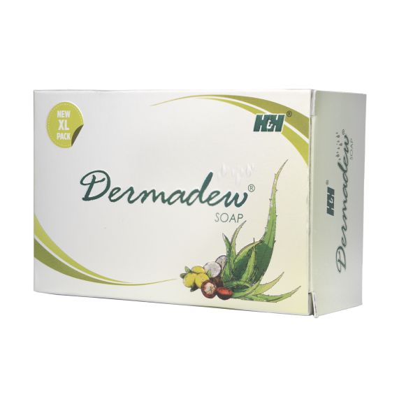 Dermadew Soap