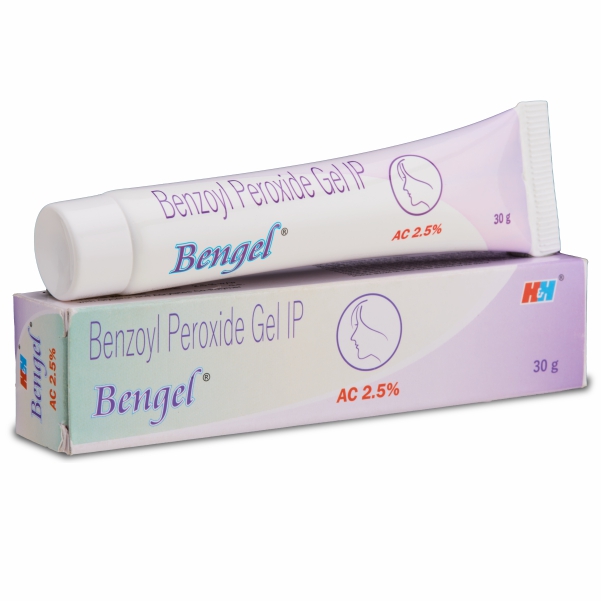 Bengel AC 2.5% gel