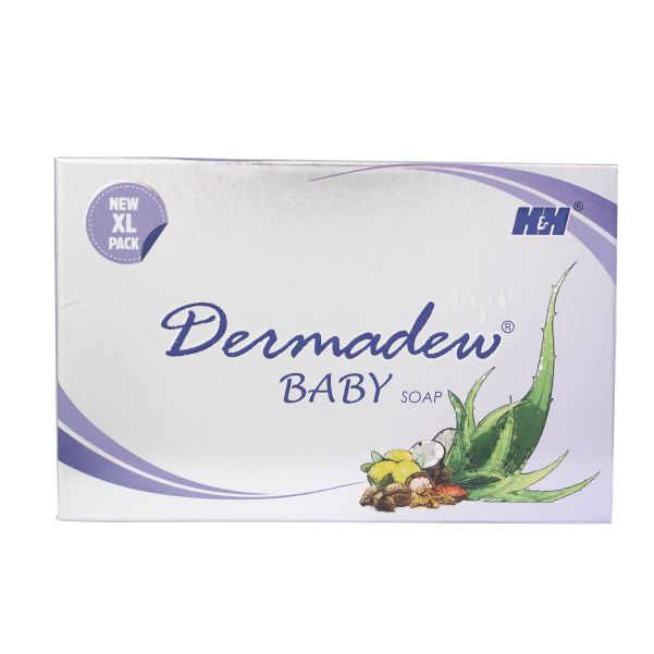 Dermadew Baby Soap
