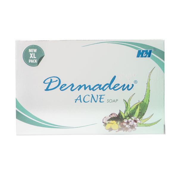 Dermadew Acne Soap