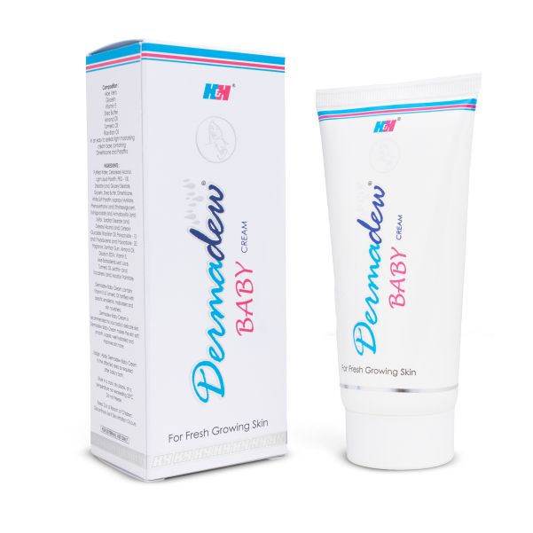 Dermadew Baby Cream