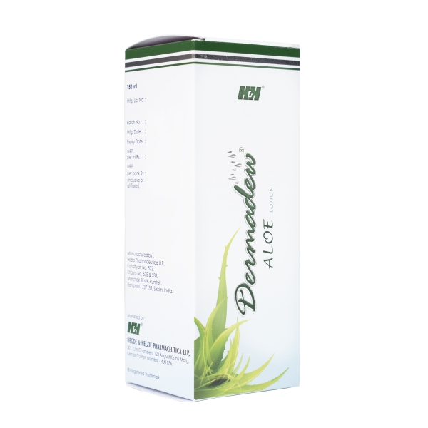 Dermadew Aloe Lotion