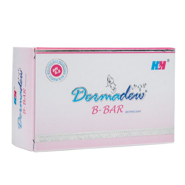 Dermadew B-Bar Bathing Soap