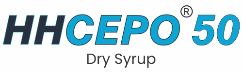 HHCEPO 50 Dry Syrup