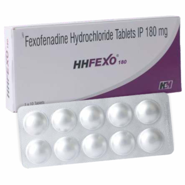 HHFEXO 180 Tablets