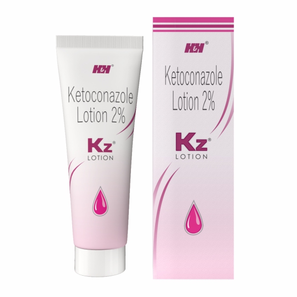 KZ Plus Lotion