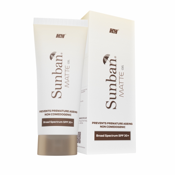 Sunban Matte Gel