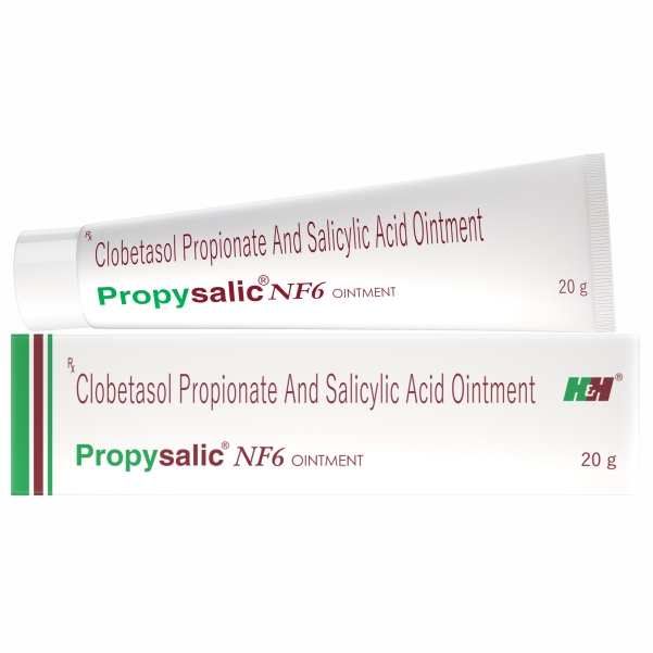 Propysalic NF6 Ointment