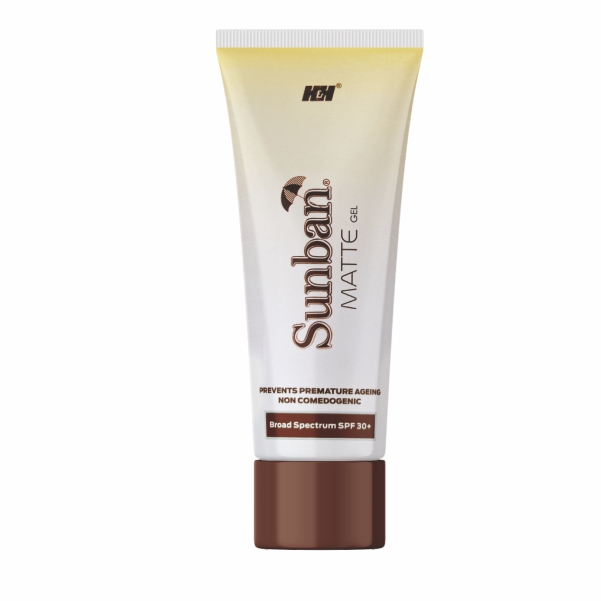 Sunban Matte Gel