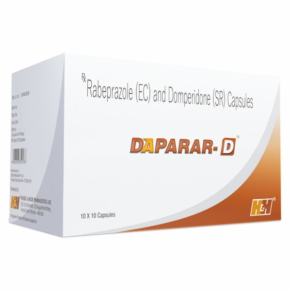 Daparar-D Capsules