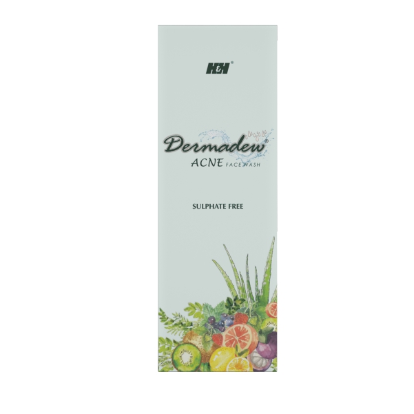 Dermadew Acne Face Wash