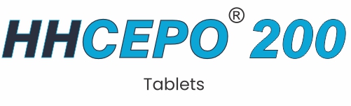 HHCEPO 200 Tablets