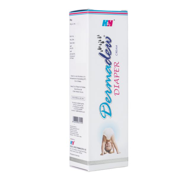 Dermadew Diaper Cream