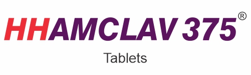 HHAMCLAV 375 Tablets