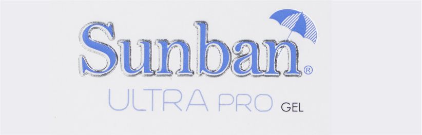 Sunban Ultra Pro Gel