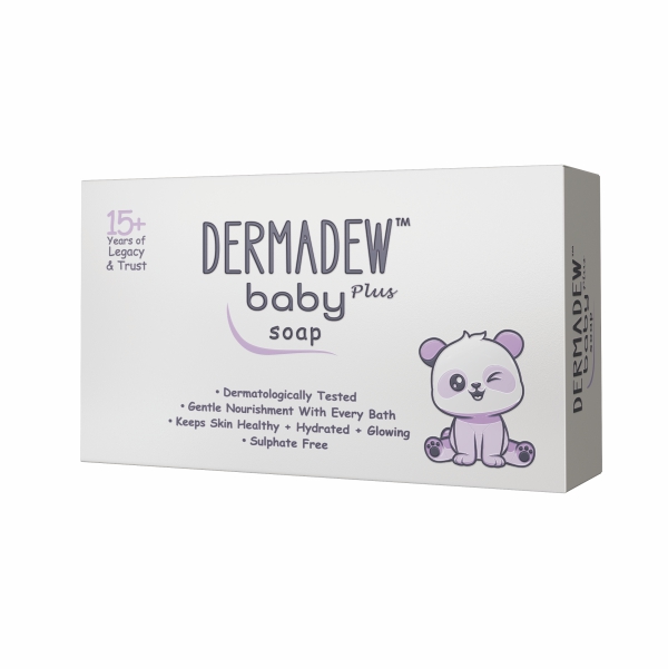 Dermadew Baby Plus Soap