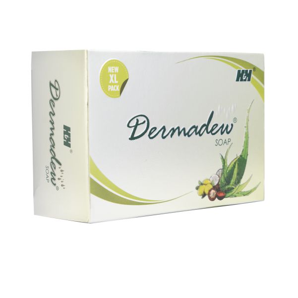 Dermadew Soap