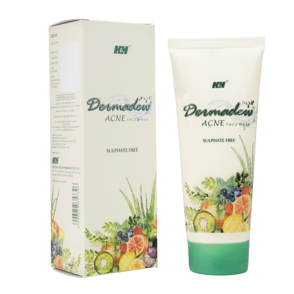 Dermadew Acne Face Wash