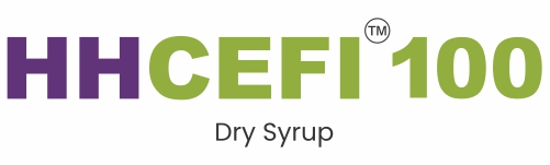 HHCEFI 100 Dry syrup