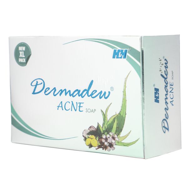 Dermadew Acne Soap