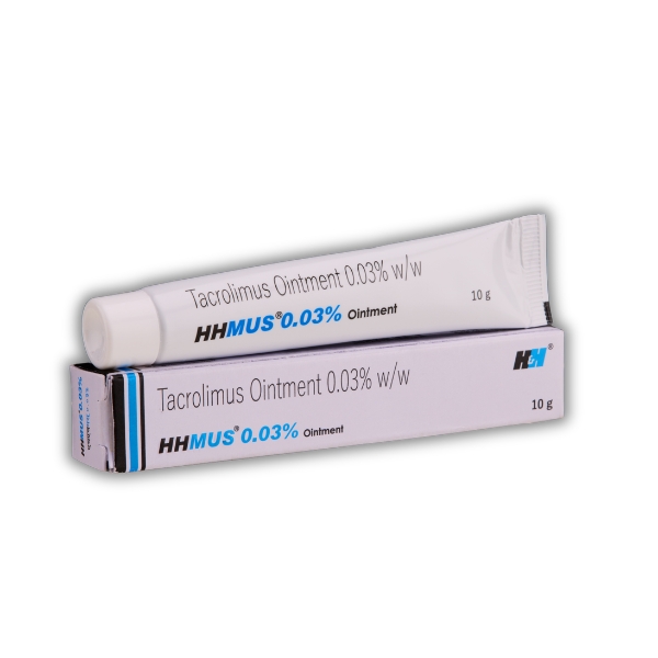 HHMUS 0.03% Ointment