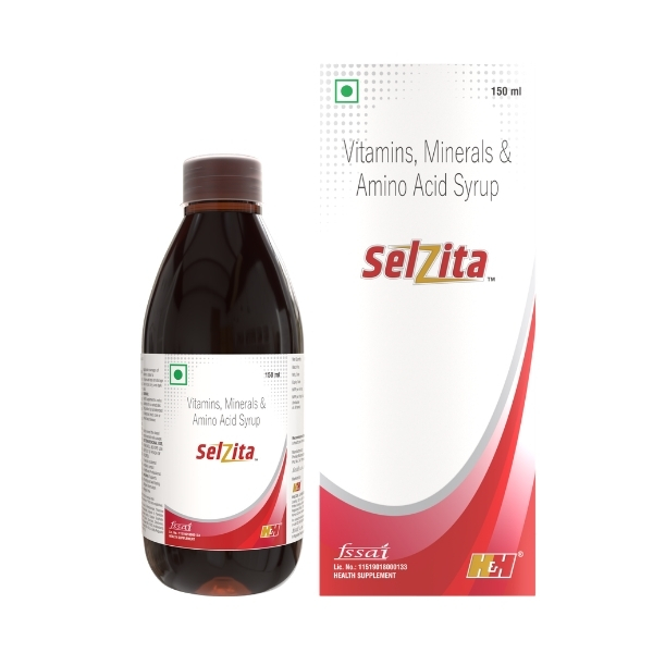 Selzita Syrup