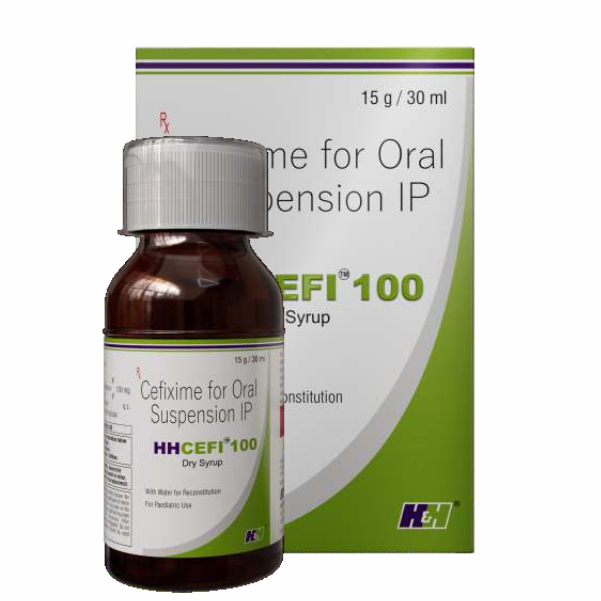 HHCEFI 100 Dry syrup