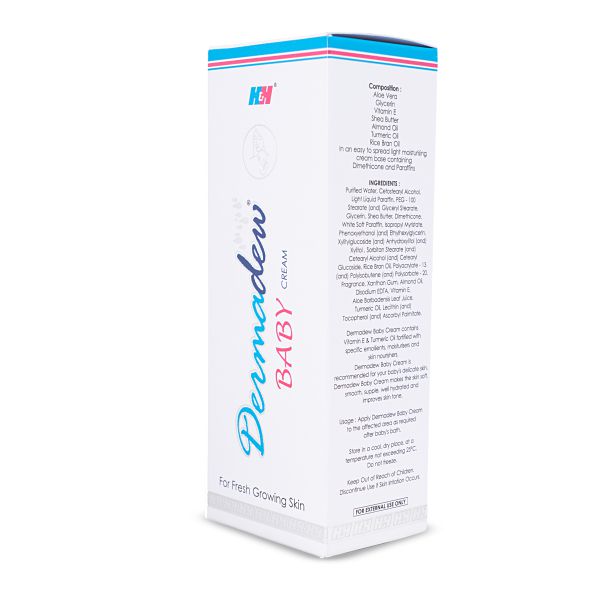 Dermadew Baby Cream
