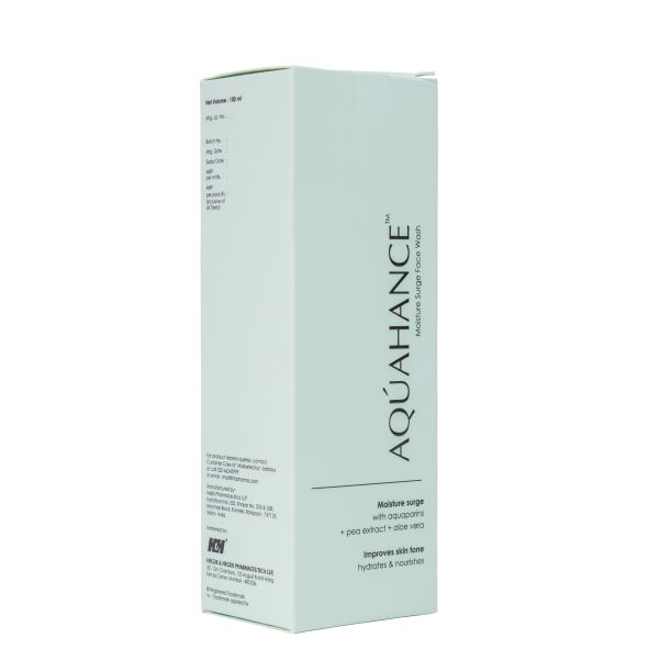 Aquahance Moisture Surge Face Wash