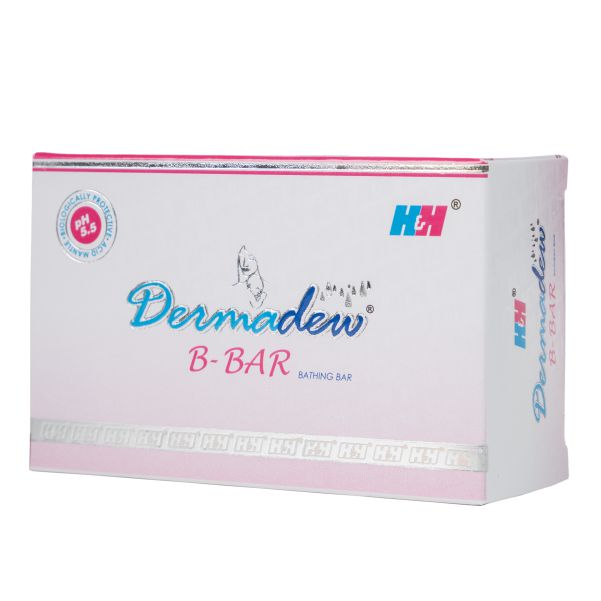 Dermadew B-Bar Bathing Soap