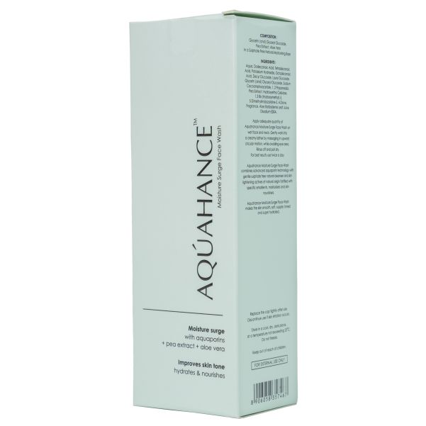 Aquahance Moisture Surge Face Wash