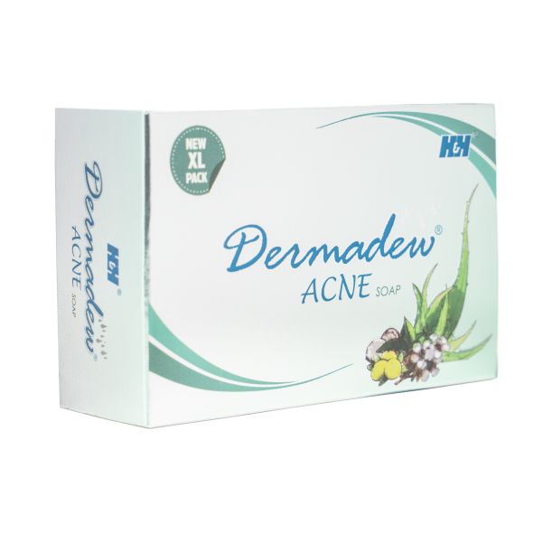 Dermadew Acne Soap