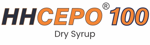 HHCEPO 100 Dry Syrup