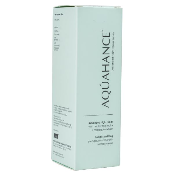 Aquahance Advance Night Repair Serum