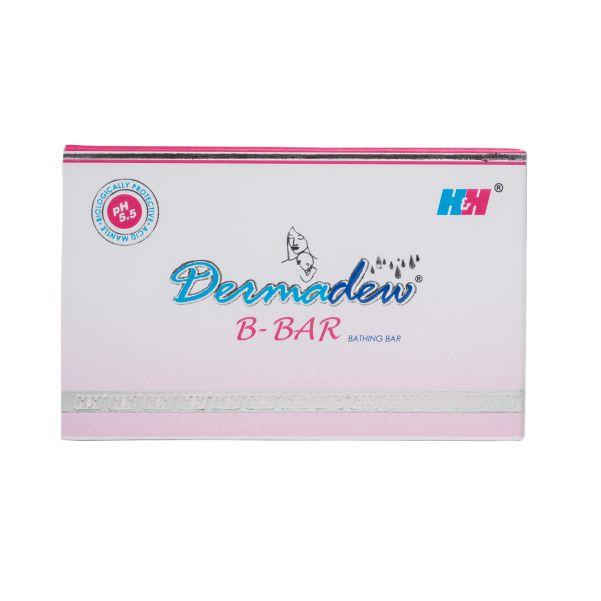 Dermadew B-Bar Bathing Soap