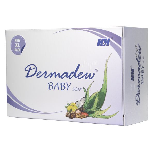 Dermadew Baby Soap