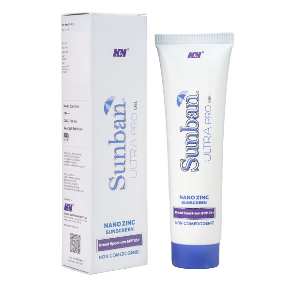 Sunban Ultra Pro Gel