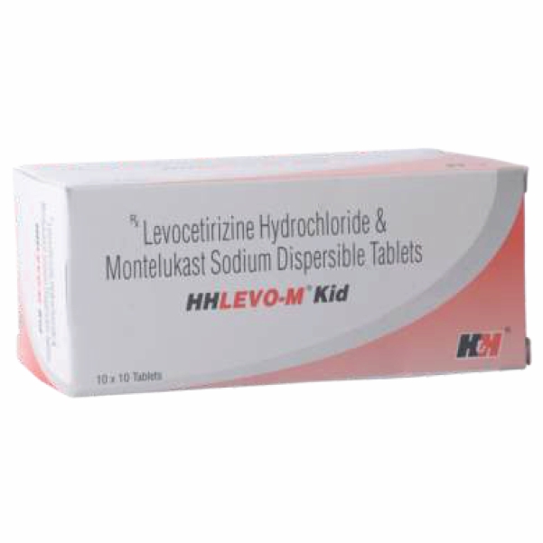 HHLEVO-M Kid Dispersible Tablets