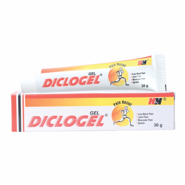 DICLOGEL Gel