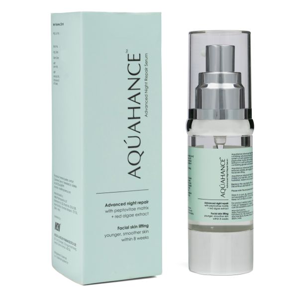 Aquahance Advance Night Repair Serum