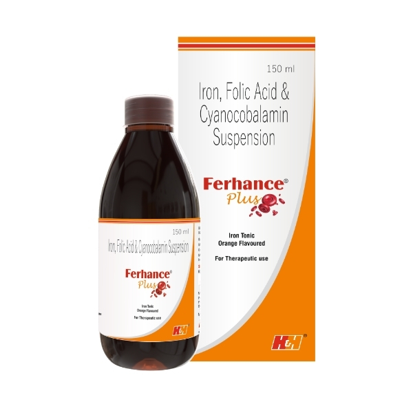 Ferhance Plus Suspension