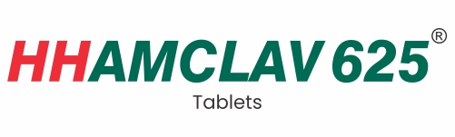 HHAMCLAV 625 Tablets