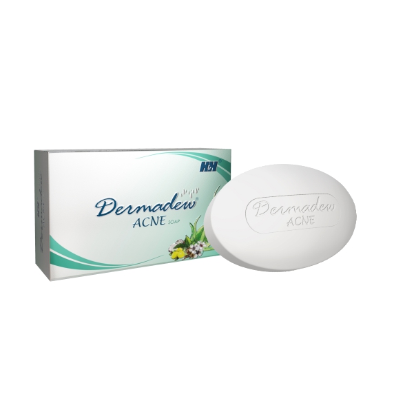 Dermadew Acne Soap