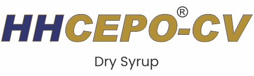 HHCEPO-CV Dry Syrup