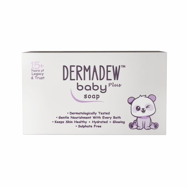 Dermadew Baby Plus Soap