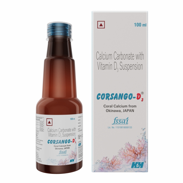 Corsango-D3 Suspension