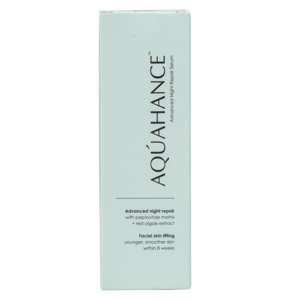 Aquahance Advance Night Repair Serum