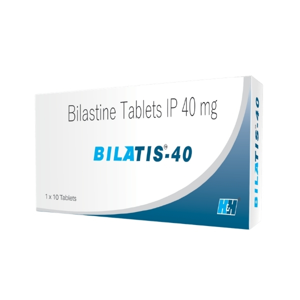 BILATIS-40 Tablets